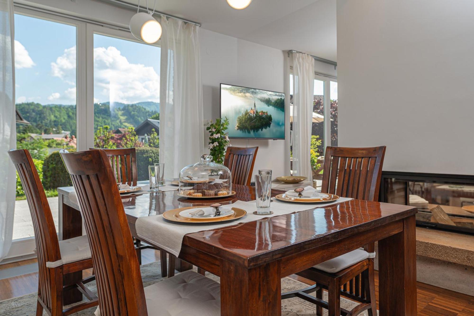 Apartmán Luxury Nana Bled