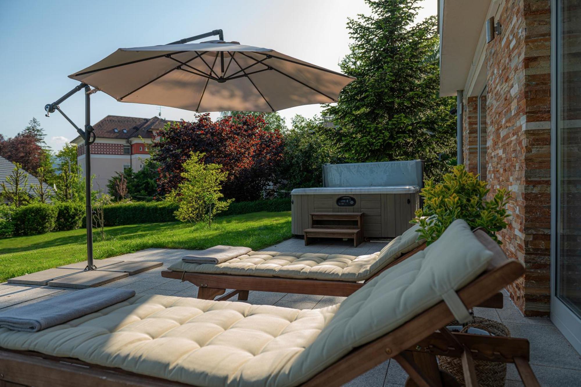 Apartmán Luxury Nana Bled